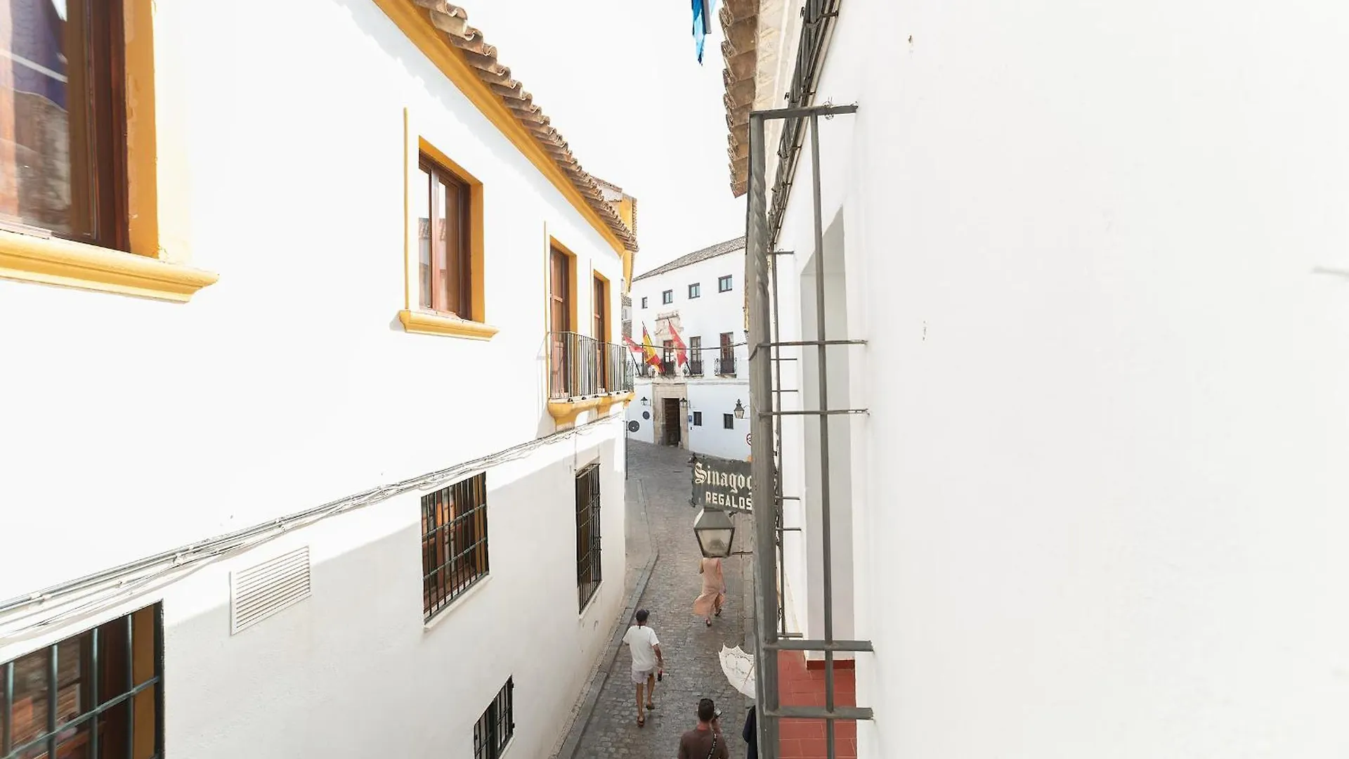 Appartement Apartamento Juda Centro Cordoue